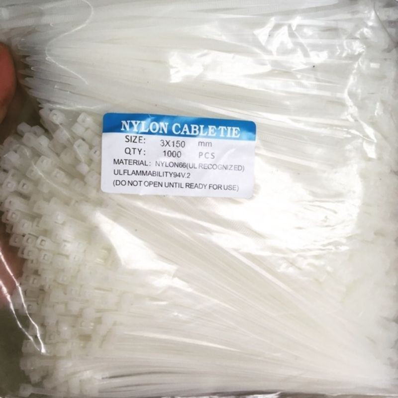 100g dây rút nhựa,lạt nhựa