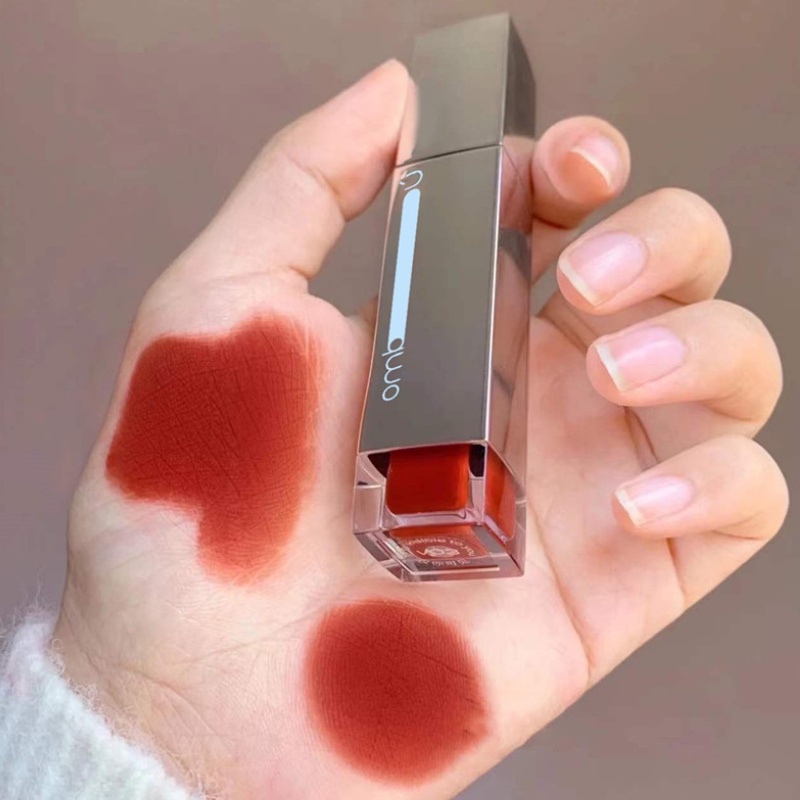 Set 6 Son Môi Lâu Trôi Chống Thấm Nước Màu Sắc Tự Nhiên