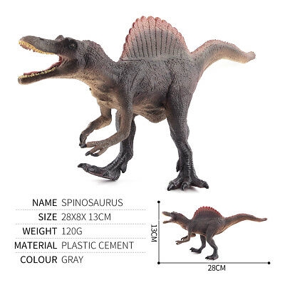 Mô Hình Khủng Long Spinosaurus Cỡ Lớn 11'' Đồ Chơi Cho Bé