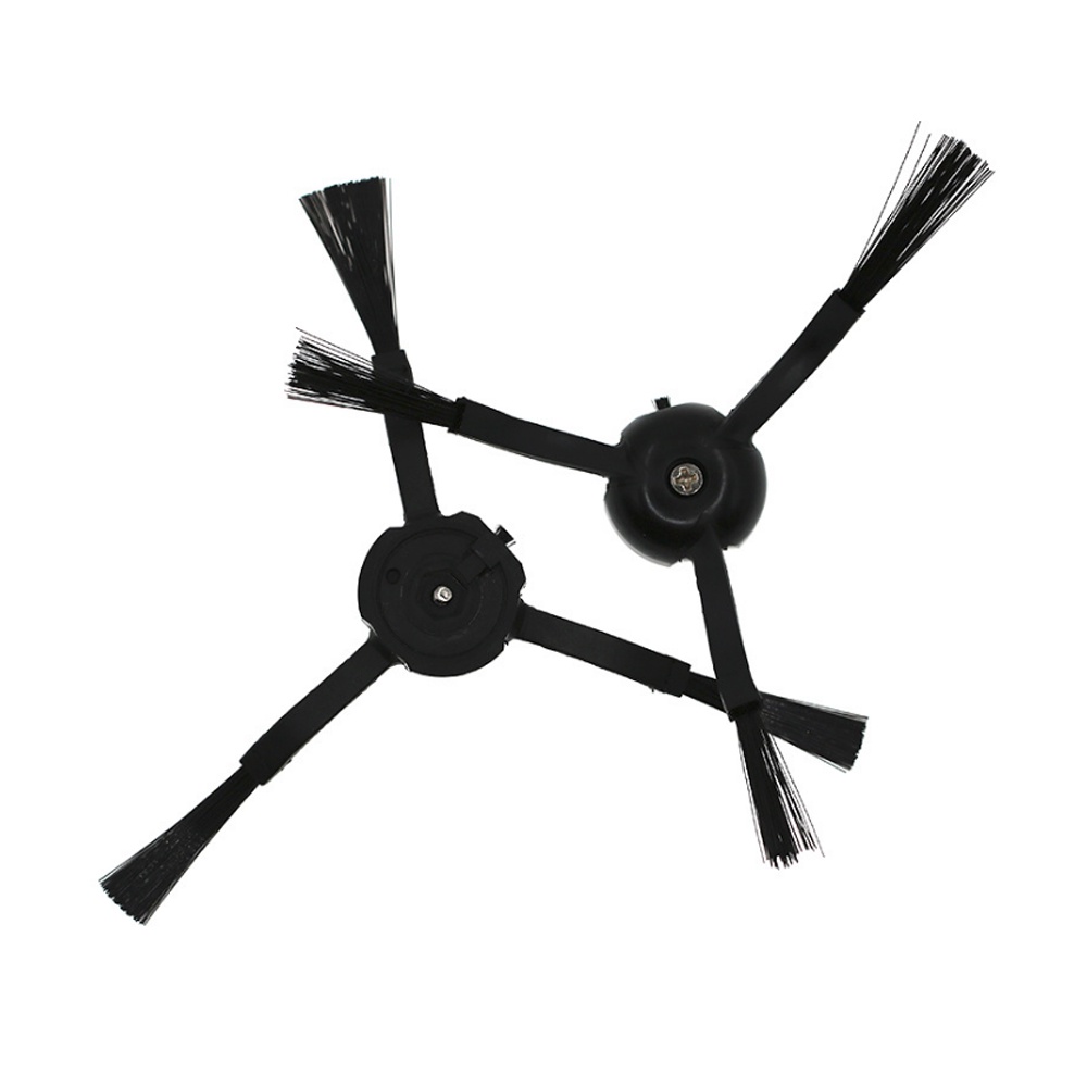 Bộ Lọc HEPA + Chổi Bên + Tấm Lọc HEPA Thay Thế Cho Robot Hút Bụi Xiaomi Roborock S50 S51 S55 S5 S6 T60 T61 T4 T6