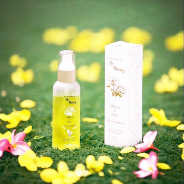 Sữa rửa mặt Dr Hương