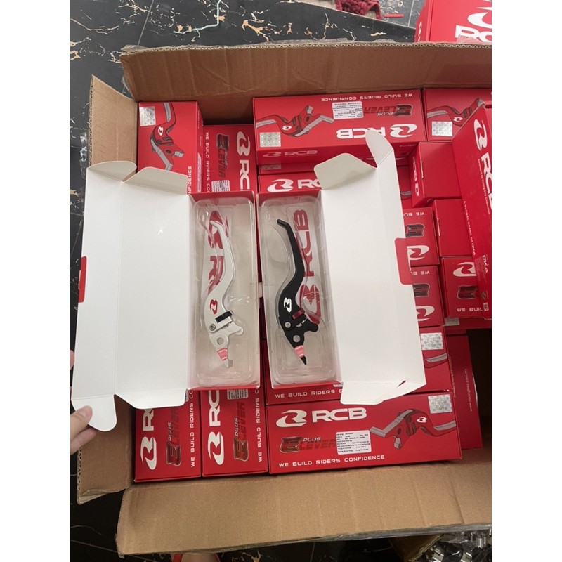 Tay Thắng RCB cho xe 1 đĩa