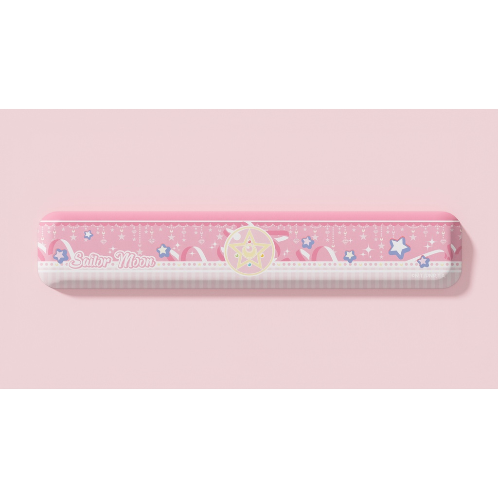[Chính hãng] Bàn di| Kê tay bàn phím cơ AKKO Sailor Moon Crystal XXL - Mai Hoàng phân phối