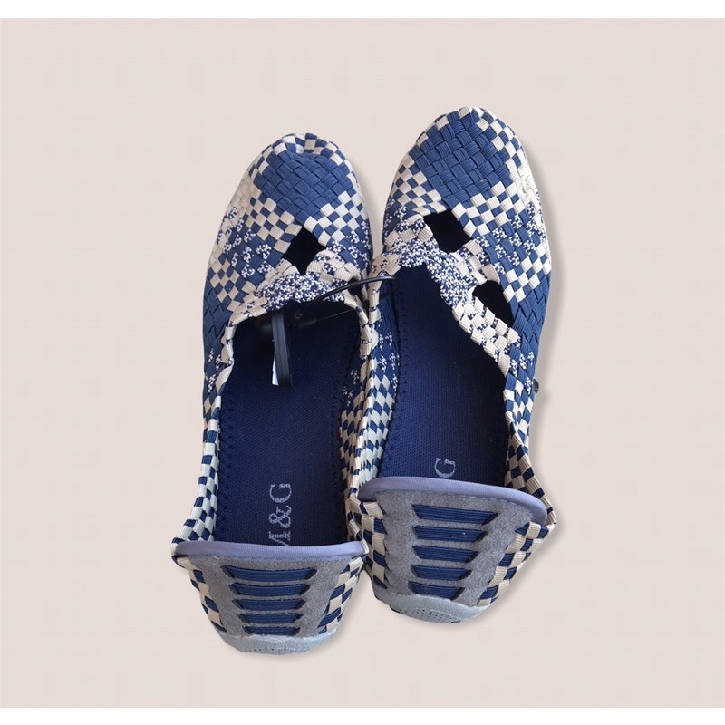 Giày vải đi bộ dành cho Nữ siêu nhẹ, giày thể thao nữ vải co giãn đàn hồi tốt