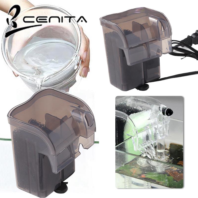 Máy bơm lọc nước bể cá mini chất lượng cao