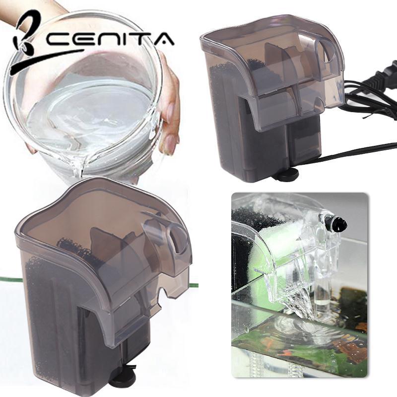 Máy bơm lọc nước bể cá mini chất lượng cao