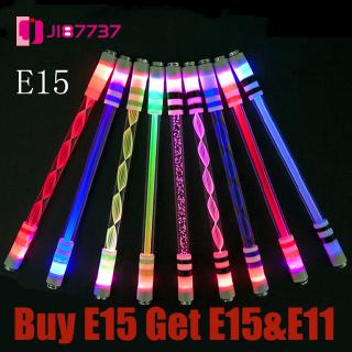 E15 Illuminated Spinning Pen Rolling Pen Special Pen without Refill for Kids