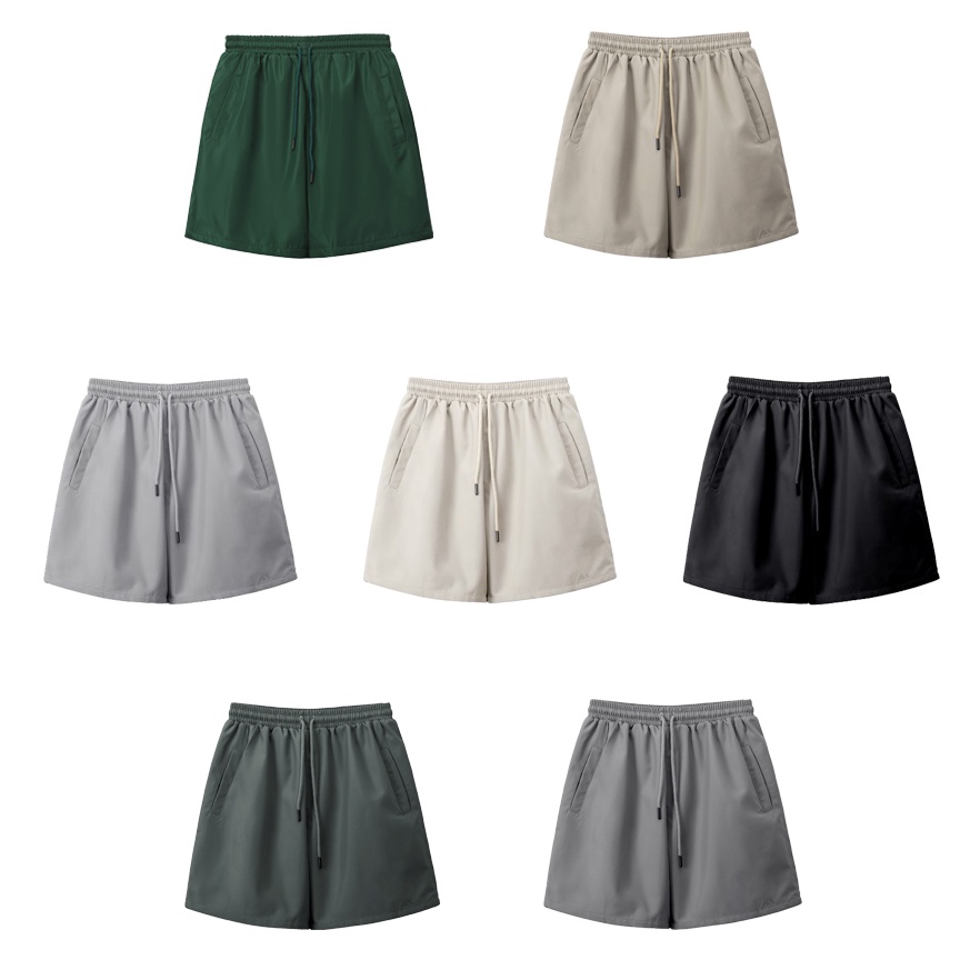 QUẦN FF POLYESTER SHORT PANTS
