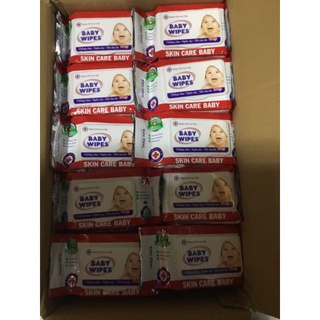 khăn ướt baby wipes