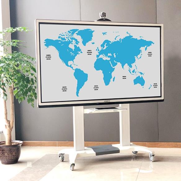 Giá Treo Tivi Siêu Khủng NB - CF100 [ Dành cho Tivi từ 60&quot; - 100&quot; ] - [ HÀNG CHÍNH HÃNG ] - Model 2020