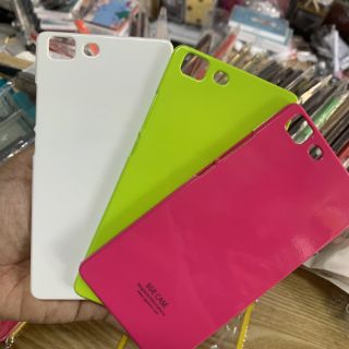 Ốp lung oppo R5 cứng bóng