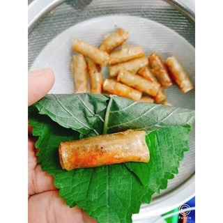 CHẢ RAM TÔM ĐẤT NHỎ {Takifood-500gr}