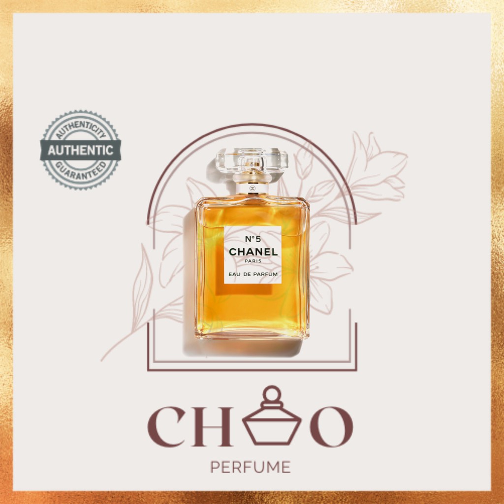 +𝘊𝘩𝘰𝘰 𝘗𝘦𝘳𝘧𝘶𝘮𝘦+ [NEW] Nước hoa nữ 𝐂𝐡𝐚𝐧𝐞𝐥 𝐍𝐨.𝟓 𝐄𝐃𝐏 5ml/10ml