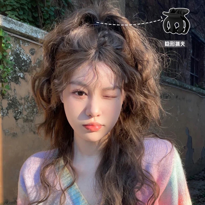 Kẹp Tóc Nhỏ Màu Đen Chất Lượng Cao Cho Nữ