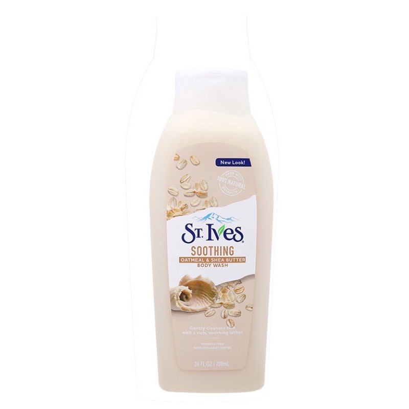 Sữa Tắm St.Ives 400ml