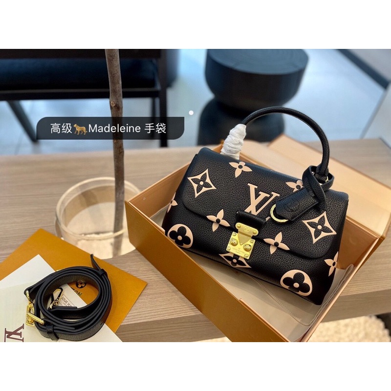 Túi xách lv quai xách sz 21 chất da thật