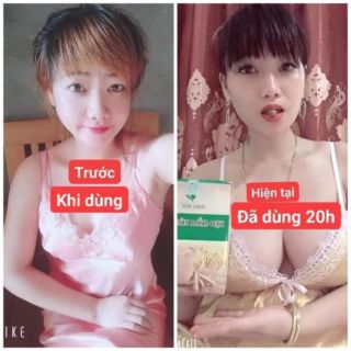 Set 5 kẹo mầm nở ngực lúa mạch gold