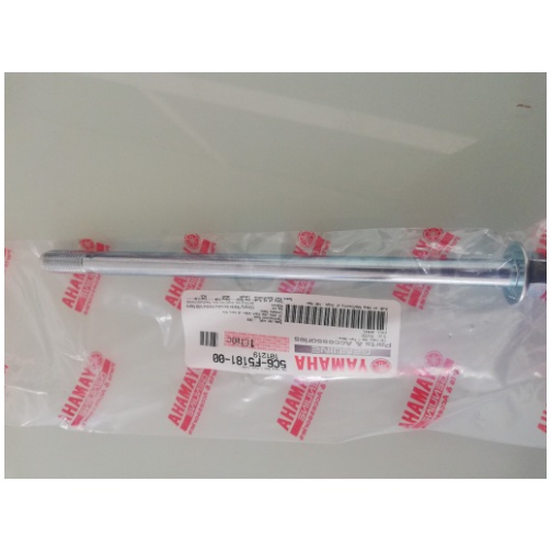 Cốt bánh trước Exciter 150 , Sirius Fi zin Yamaha / Trục bánh trước Exciter 150