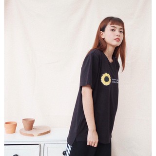 Linlin tee - đen