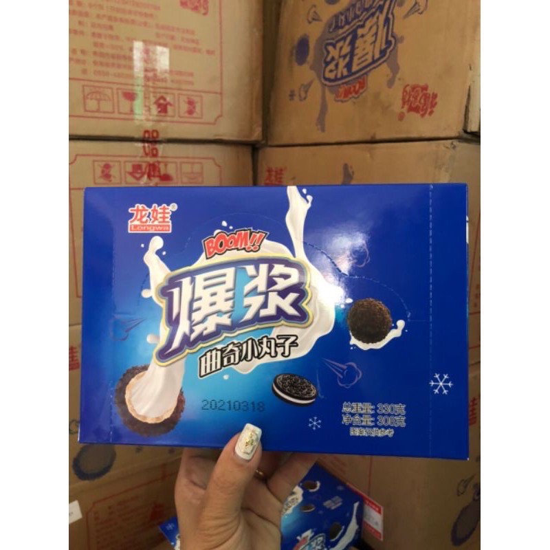 OREO socola nhân chảy siêu ngon 208g | BigBuy360 - bigbuy360.vn