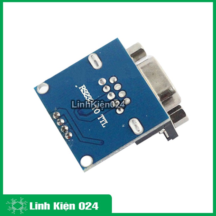 Module RS232 TO TTL Max3232 3V3-5V