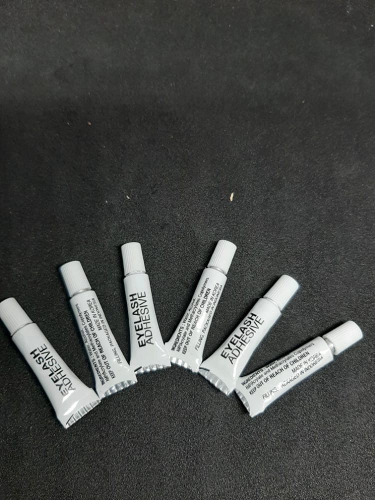 (Hàng Mới Về) Keo Dán Mi Giả / Keo Dán 1ml Made In Hàn Quốc