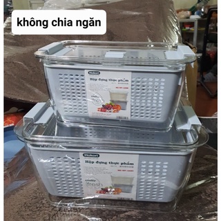 Hộp đựng thực phẩm tủ lạnh Decor 4.0