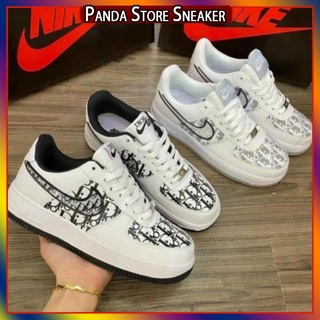 Giày thể thao af1 ⚡️𝐅𝐑𝐄𝐄 𝐒𝐇𝐈𝐏⚡️giày nike_dior af1 hot trend fullboxbill -ndt