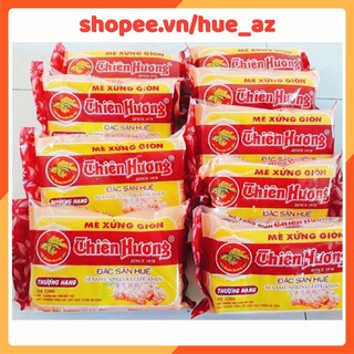 10 gói mè Xửng giòn Thiên Hương 150gr_ đặc sản Huế