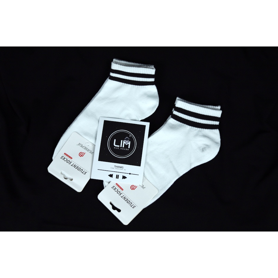 Tất nữ cổ ngắn cotton kiểu Vintage Hàn Quốc , tất co giãn kháng khuẩn