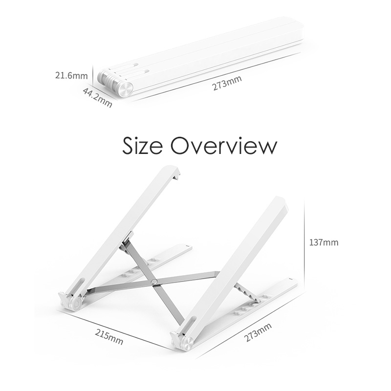 Giá Đỡ Laptop 5 Chiều Cao Di Động Tùy Chỉnh Đa Năng Kèm Quạt Tản Nhiệt Cho macbook pro 13 15 16 inch A2141 Air 13 2020 A2179