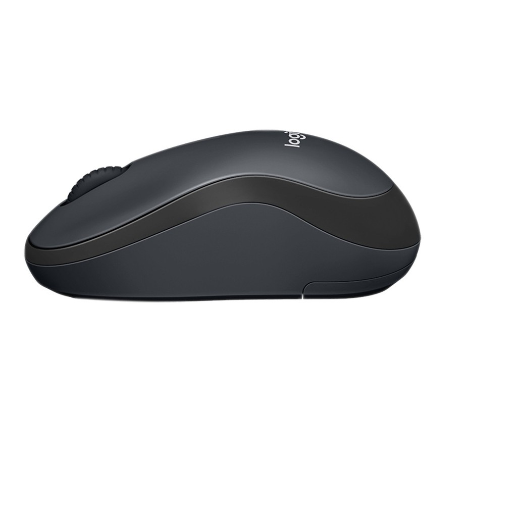 Chuột Không Dây Logitech M221 - Hàng Chính Hãng