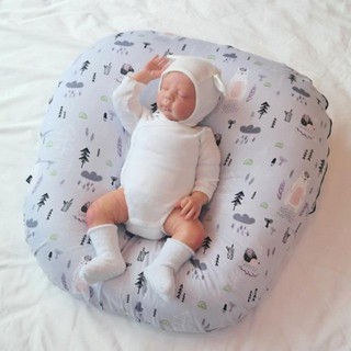 Gối chống trào ngược giảm nôn chớ sau ăn FOLLOW SHOP TẶNG GỐI CHO BÉ