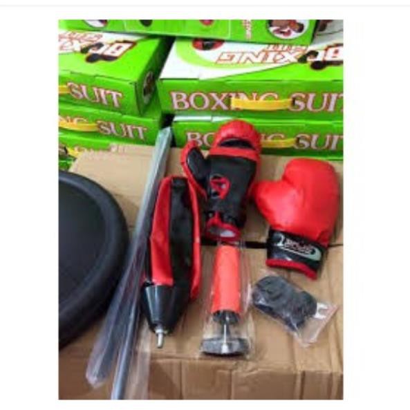 [HOT DEAL] Bộ đồ chơi thể thao đấm bốc Boxing cho trẻ em