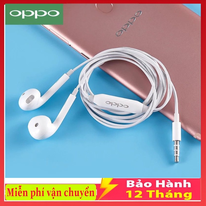 Tai nghe zin theo máy Oppo, Sam Sung Plus R9/R9 Plus CAM KẾT HÀNG XỊN 100%, Nghe Nhạc Cực Hay, Bảo Hành 12 Tháng