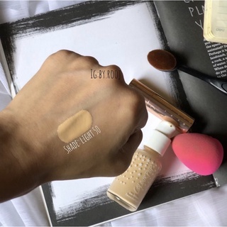 Kem nền Colourpop No Filter Complexion Foundation