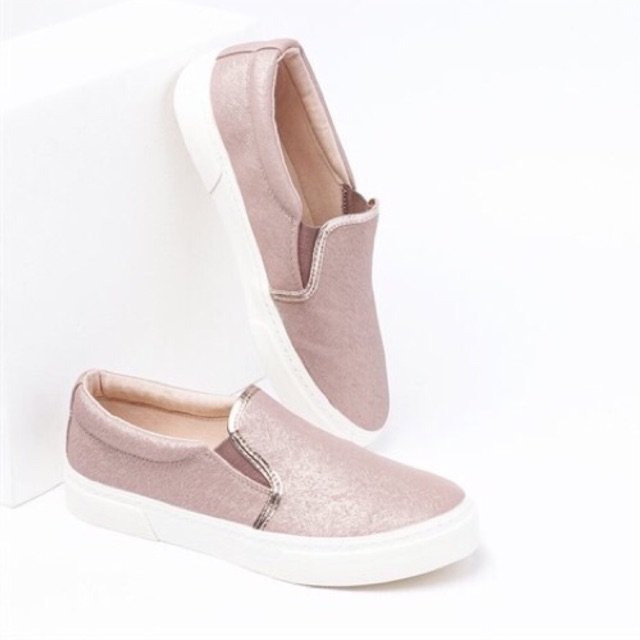Giày slipon MIDAZ (Nữ) - W00051 | BigBuy360 - bigbuy360.vn