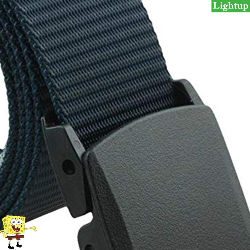 Phổ dụng Nylon Khóa nhựa Chiến thuật Thắt lưng Nam giới Đai chiến thuật Quân đội