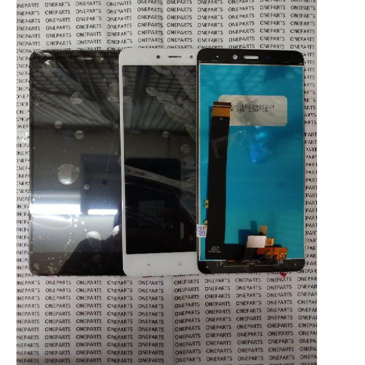 Màn Hình Cảm Ứng Lcd 5.5 Cho Xiaomi Redmi Note 4 Note 4x Mediatek