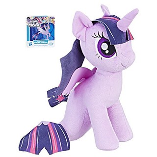 THÚ BÔNG PONY PRINCESS TWILIGHT SPARKLE ĐUÔI CÁ