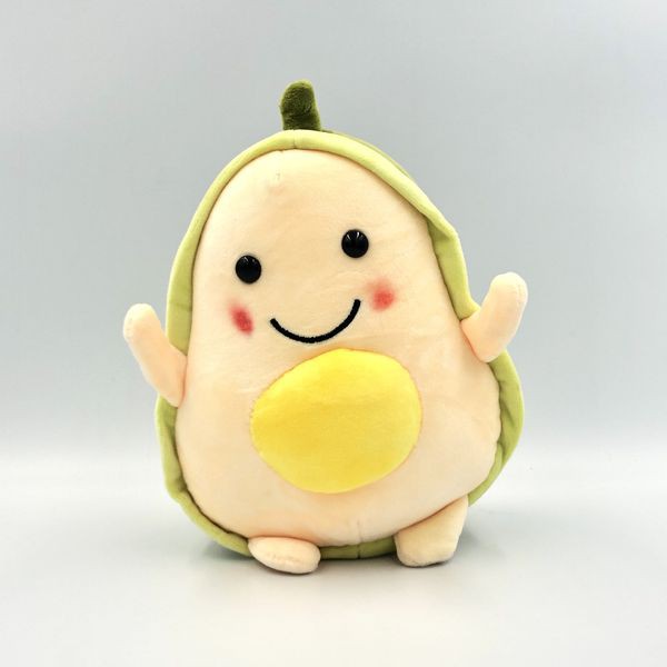 Gấu Bông Trái Bơ (22cm)