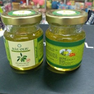 Tinh dầu oliu