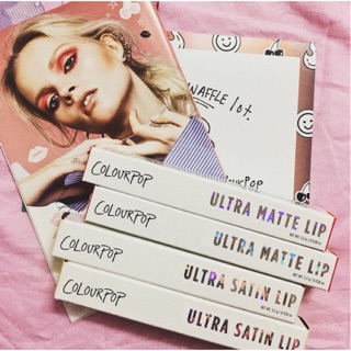 Colourpop Ultra Matte - Son Kem lì Colourpop