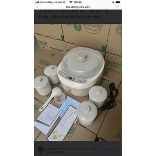 Nồi hầm cách thủy đa nằng bennix bennix bn-200a 2l