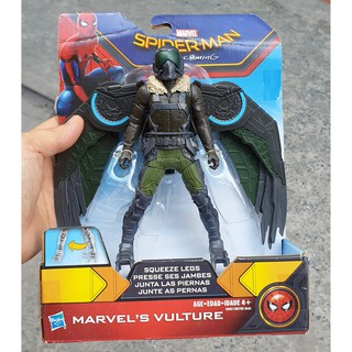 Mô hình nhân vật Marvel Spider-man Homecoming