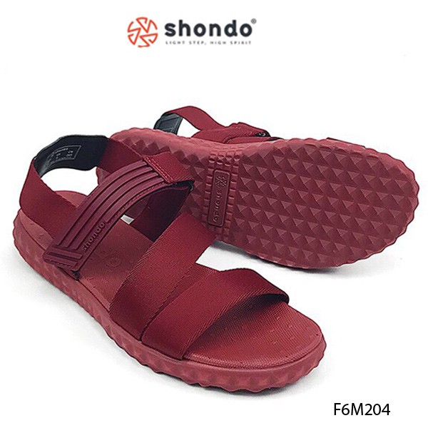 Giày Sandal Shat Shondo F6M204