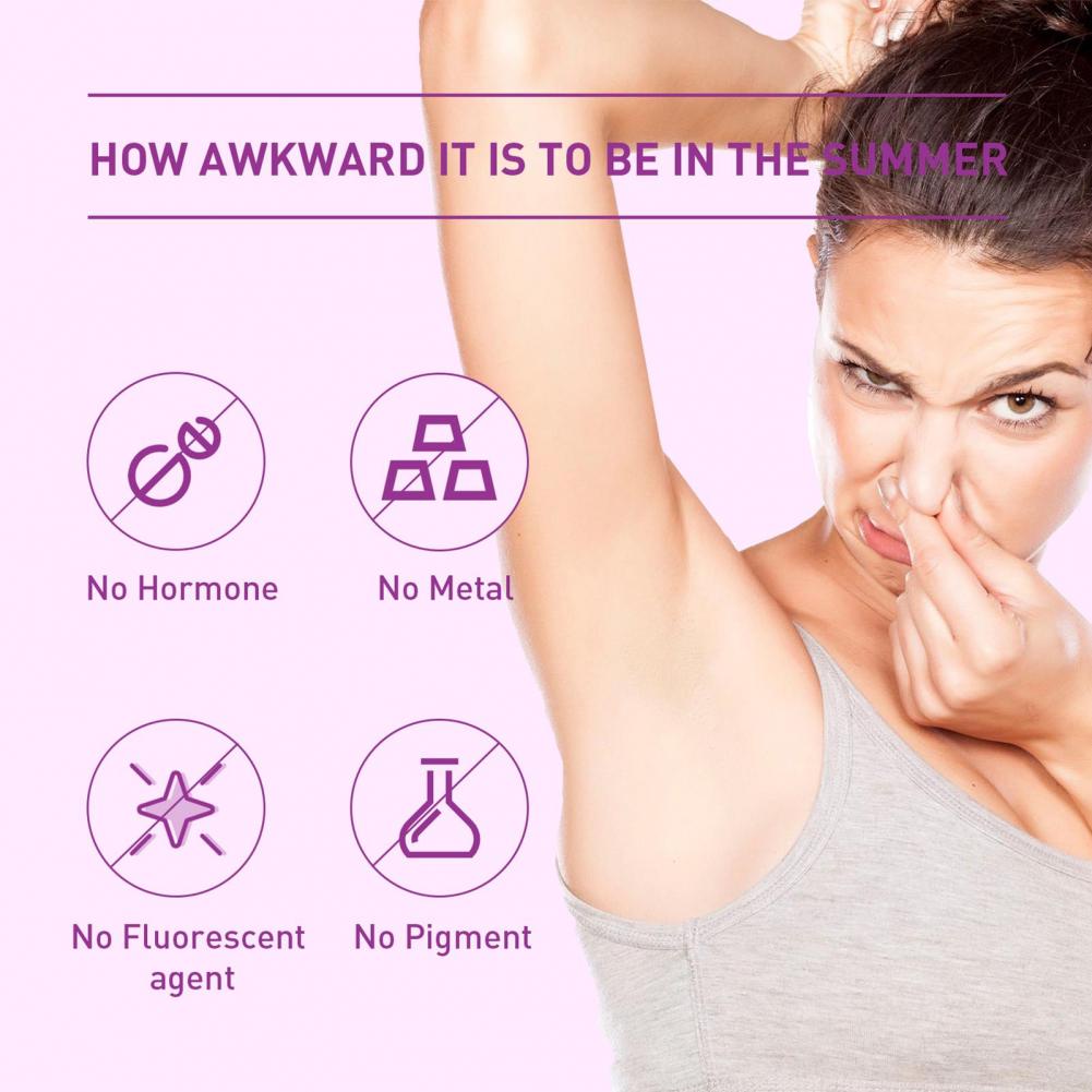 Lăn Khử Mùi Dưới Cánh Tay Chống Mồ Hôi Lâu Trôi