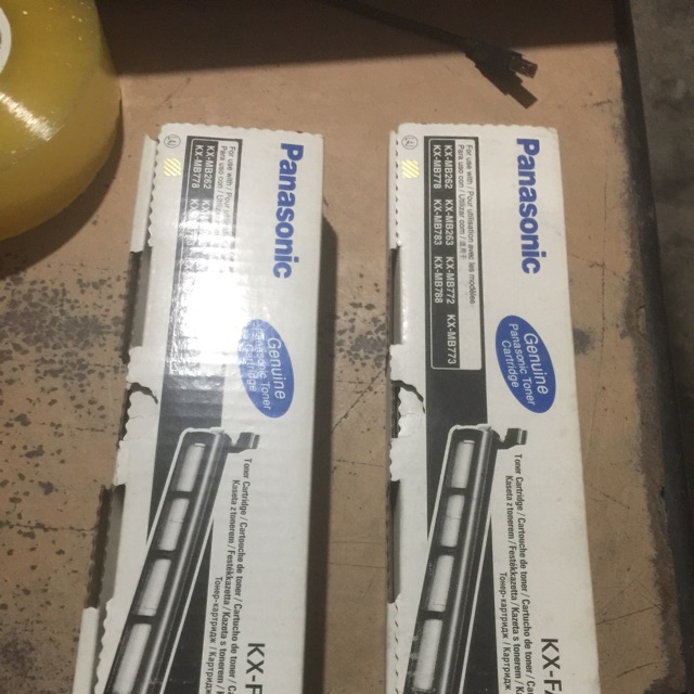 Ống mực panasonic kx-mb 2025-2030