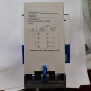 XJ3-G CHINT Relay bảo vệ mất pha
