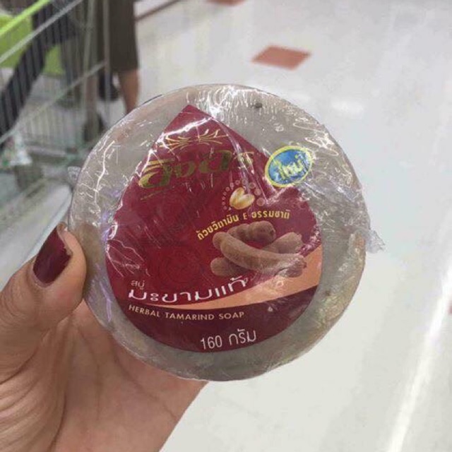 Soap me trị hôi nách thái lan